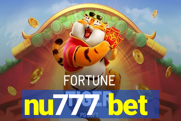 nu777 bet